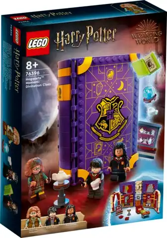 LEGO HARRY POTTER Hogwarts™ Moment: Divination Class 76396