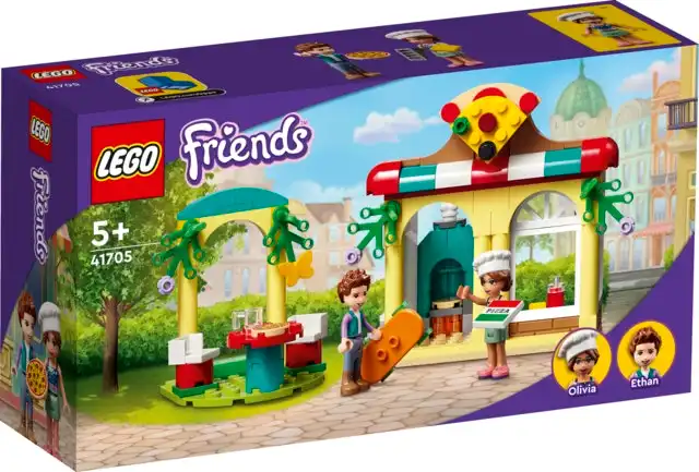 LEGO® FRIENDS Heartlake City Pizzeria 41705