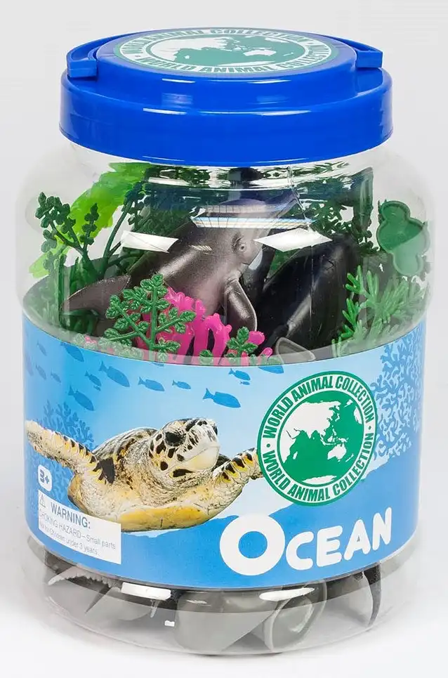 Ocean Large Bucket