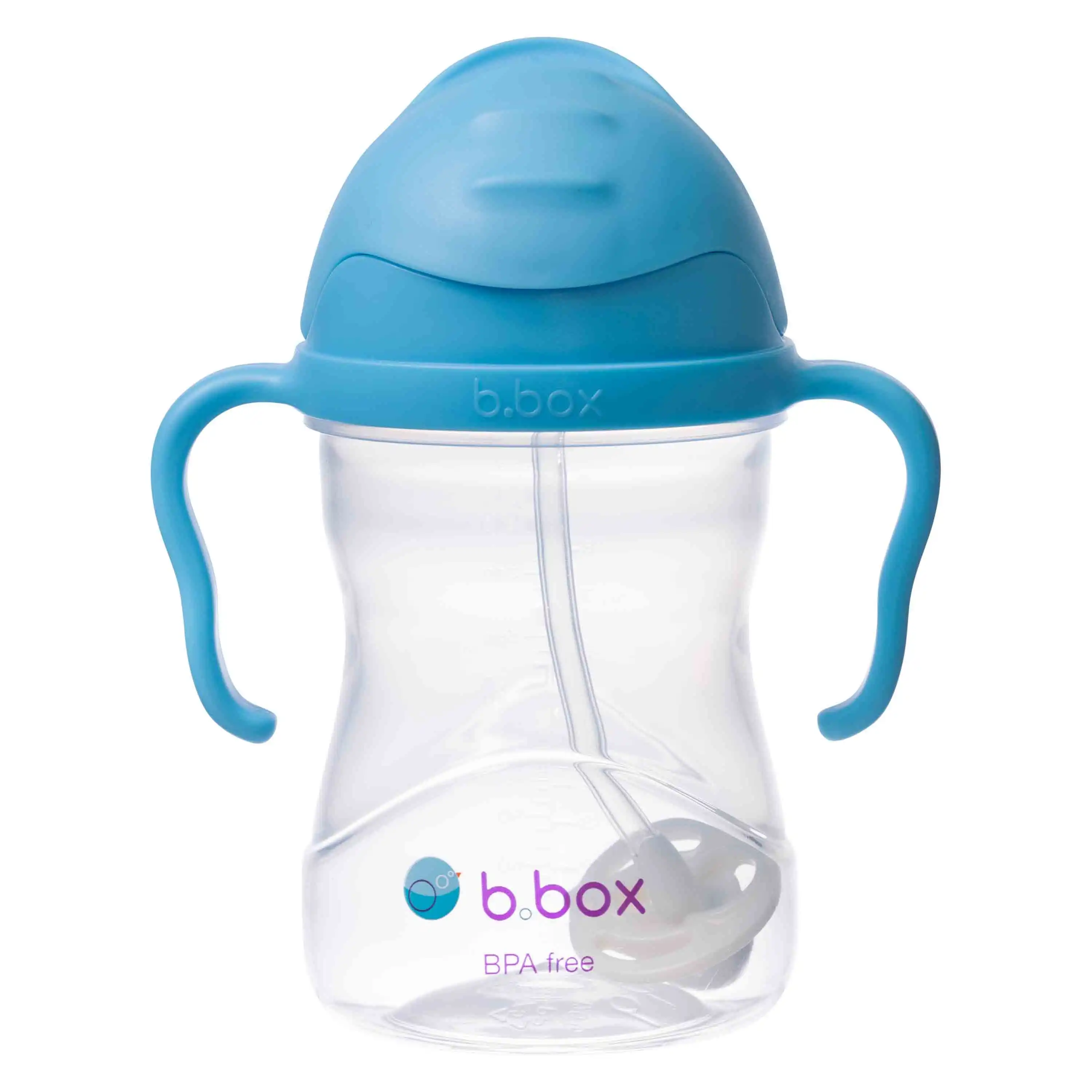 b.box Sippy Cup 240ml Blueberry
