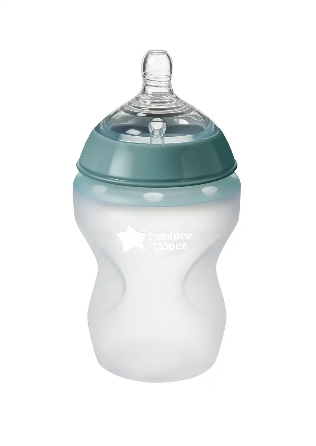 Tommee Tippee Ctn Silicone Bottle 260 ML 2 Pack