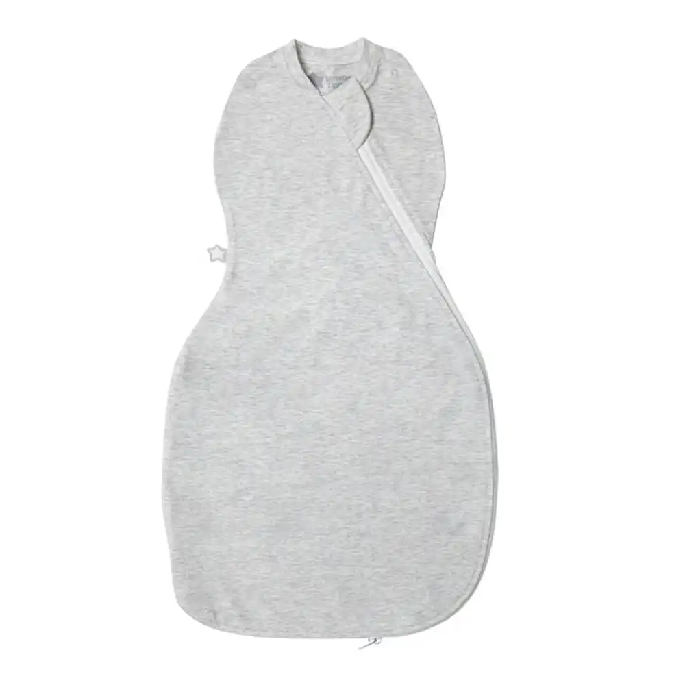 Tommee Tippee 0-3M Grey Easy Swaddle