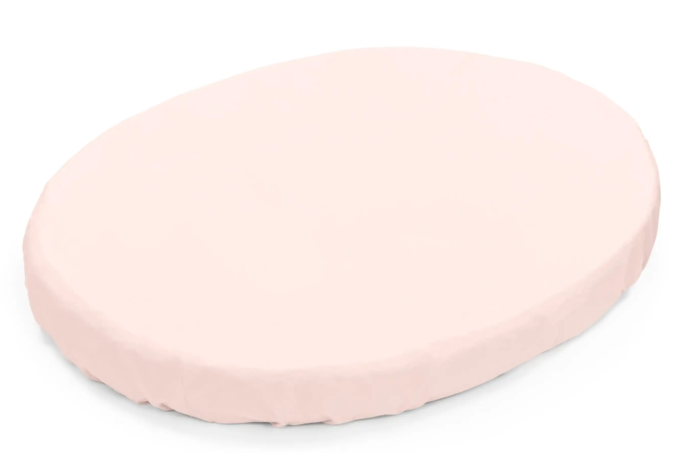Stokke Sleepi Mini Fitted Sheet Peachy Pink