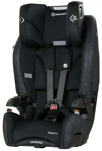 Luna Pro Harnessed Booster seat