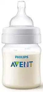 Avent Anti Colic Feeding Bottle 125ML 3Pk