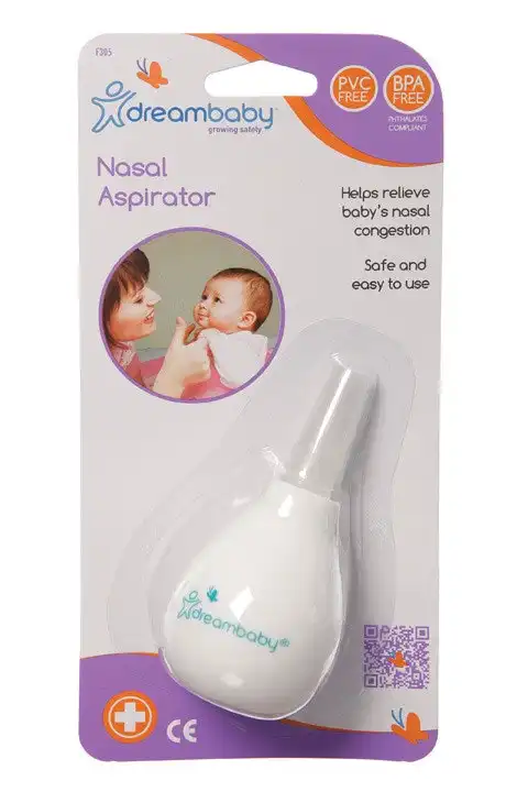 dreambaby Nasal Aspirator