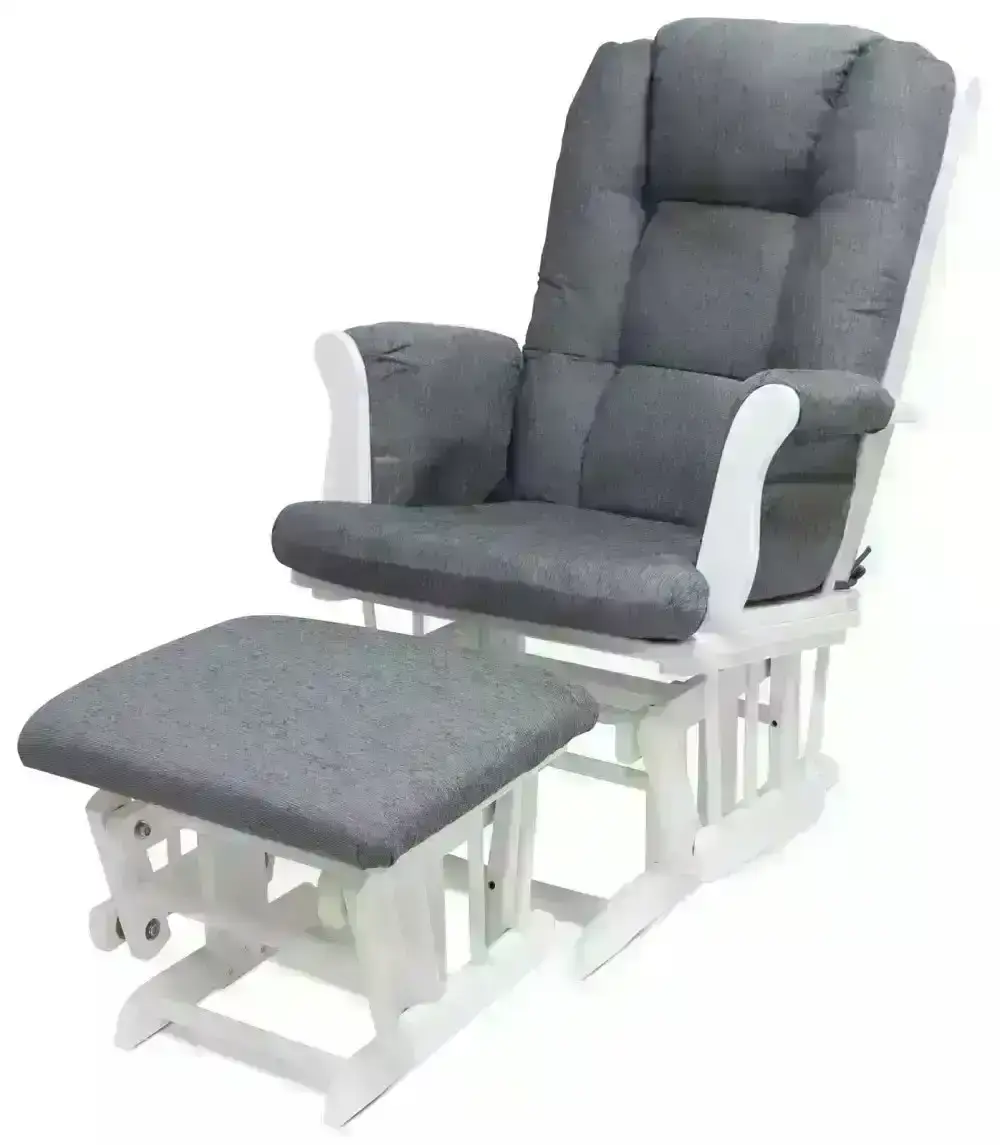 Valco Baby Glider Bliss - Antique Grey