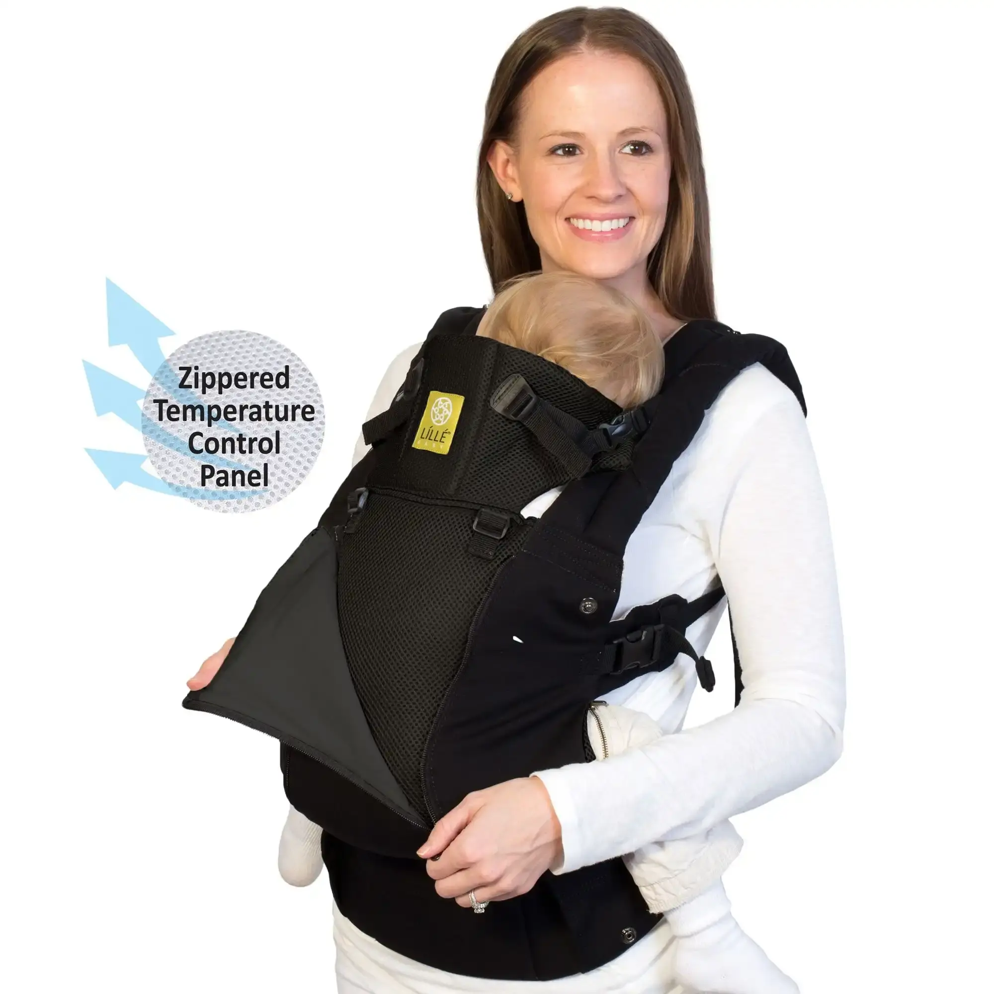 Waistbelt Extension  Baby Carrier Accessories – LÍLLÉbaby