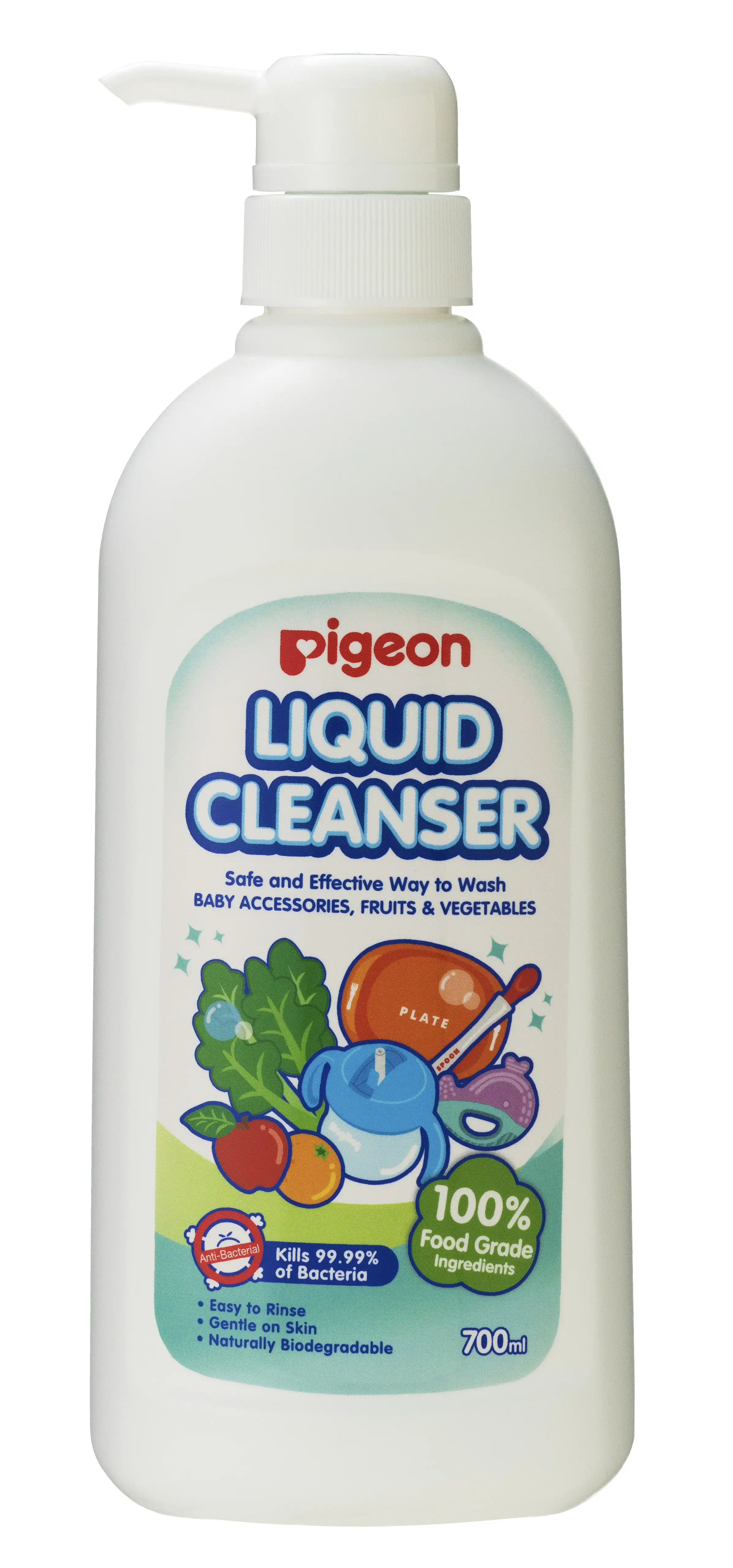 PIGEON Liquid Cleanser 700ml