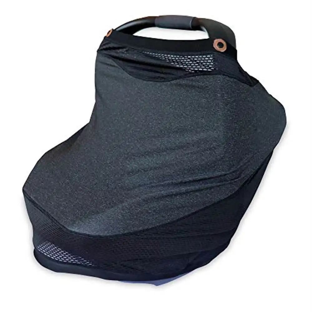 Boppy: 4 & More Multi-Use Cover - Charcoal