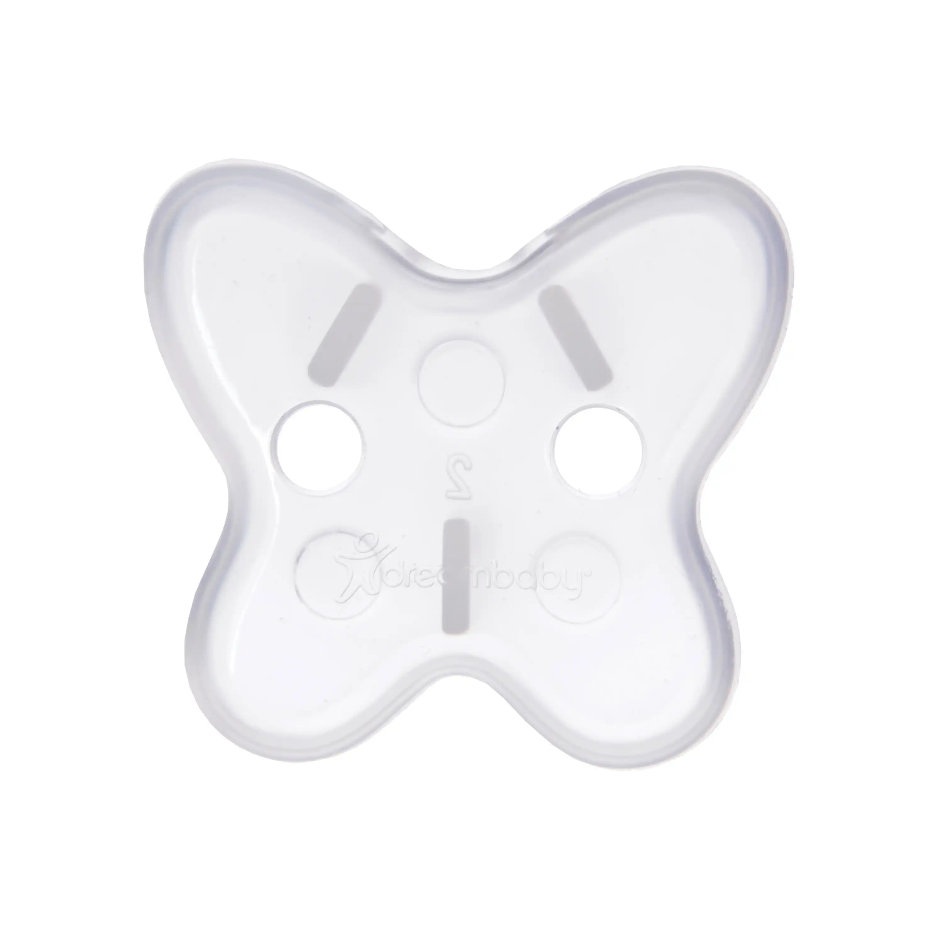 dreambaby Butterfly Outlet Plug 10 Pack