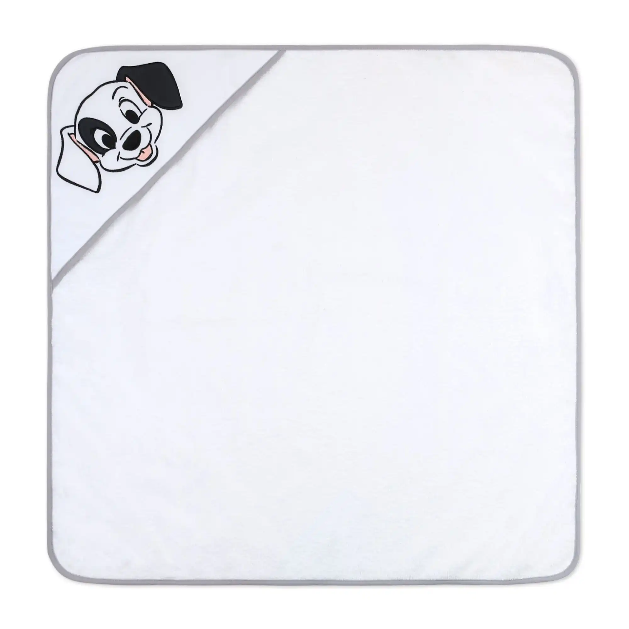 Disney Baby 101 Dalmatians Hooded Towel