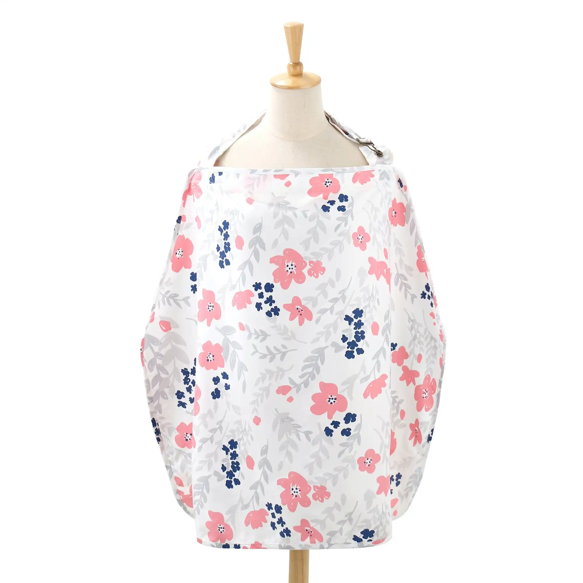 The Peanut Shell Nursing Cover-Floral