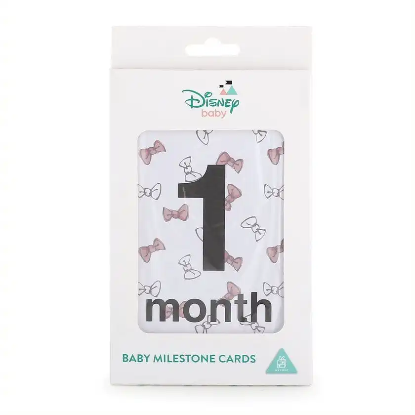 Disney Baby Aristocats Milestone Cards