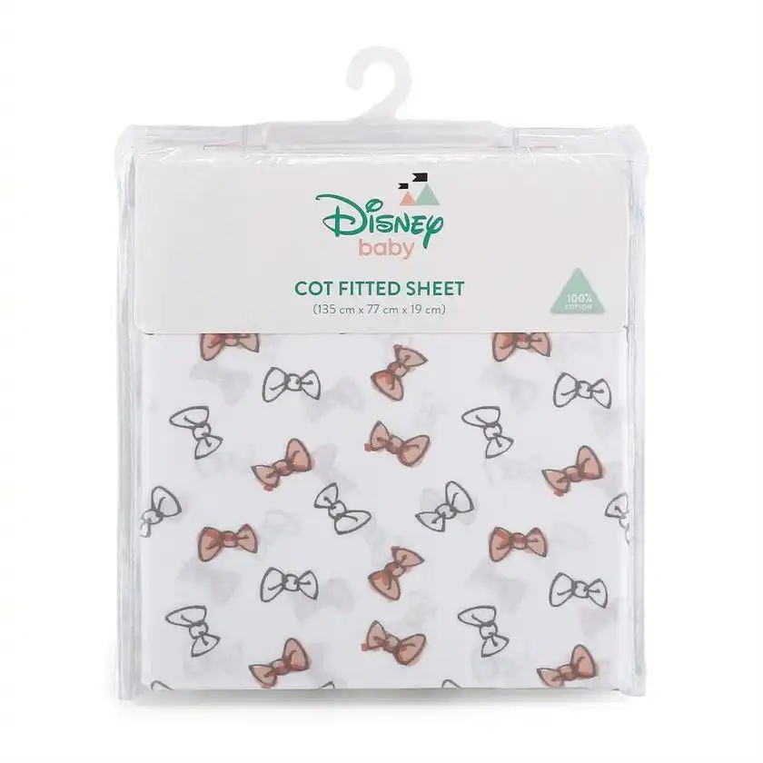 Disney Baby Aristocats Fitted Sheet