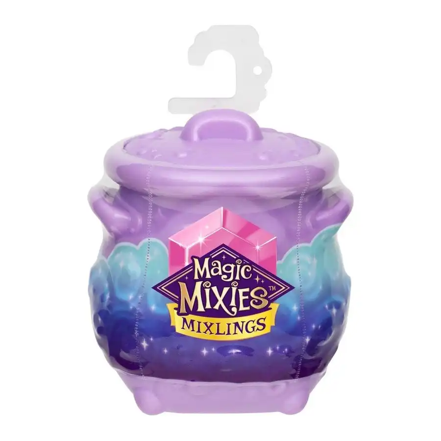 Magic Mixies Mixlings Collectors Cauldron