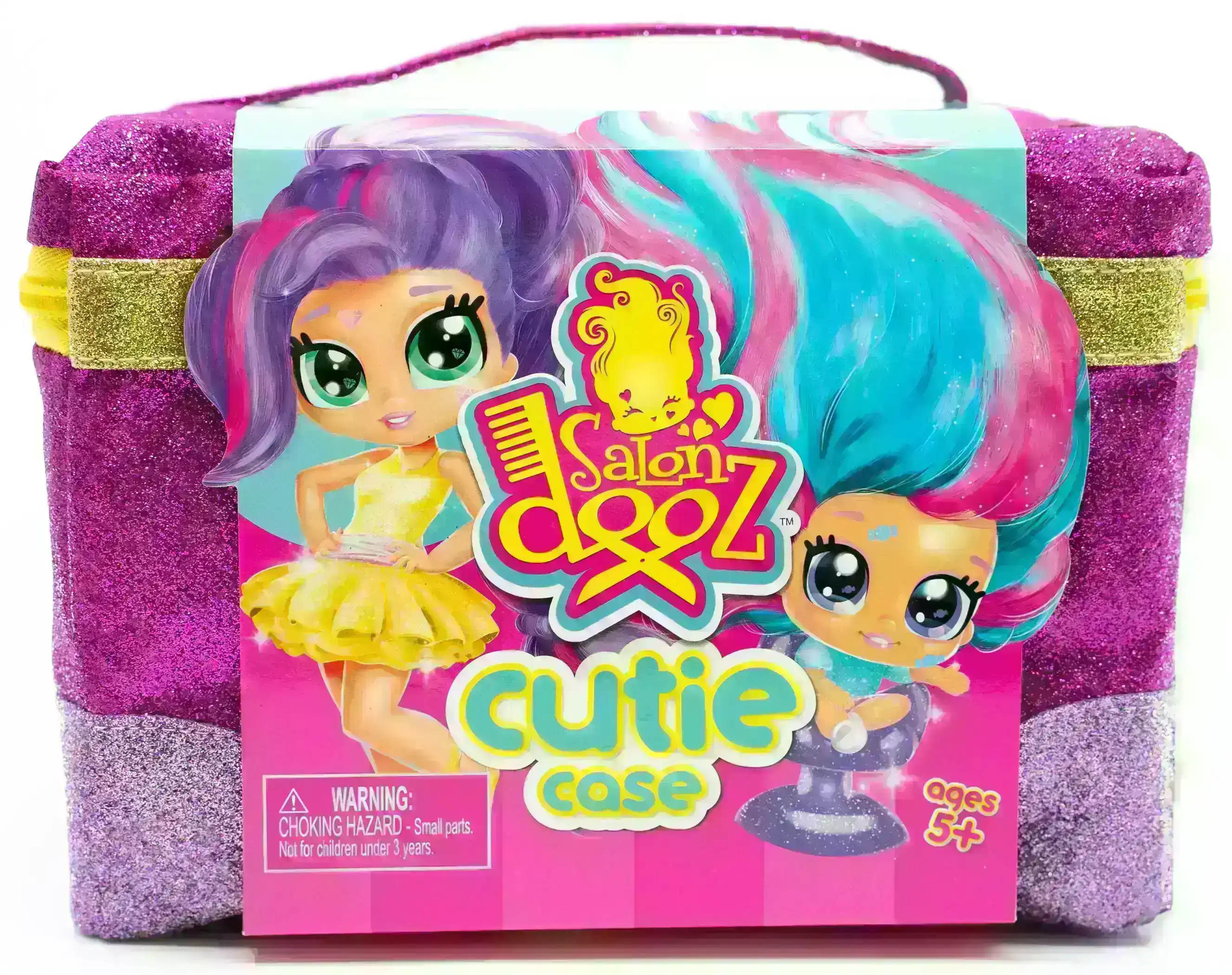 Hair Dooz Cutie Case Wave 2