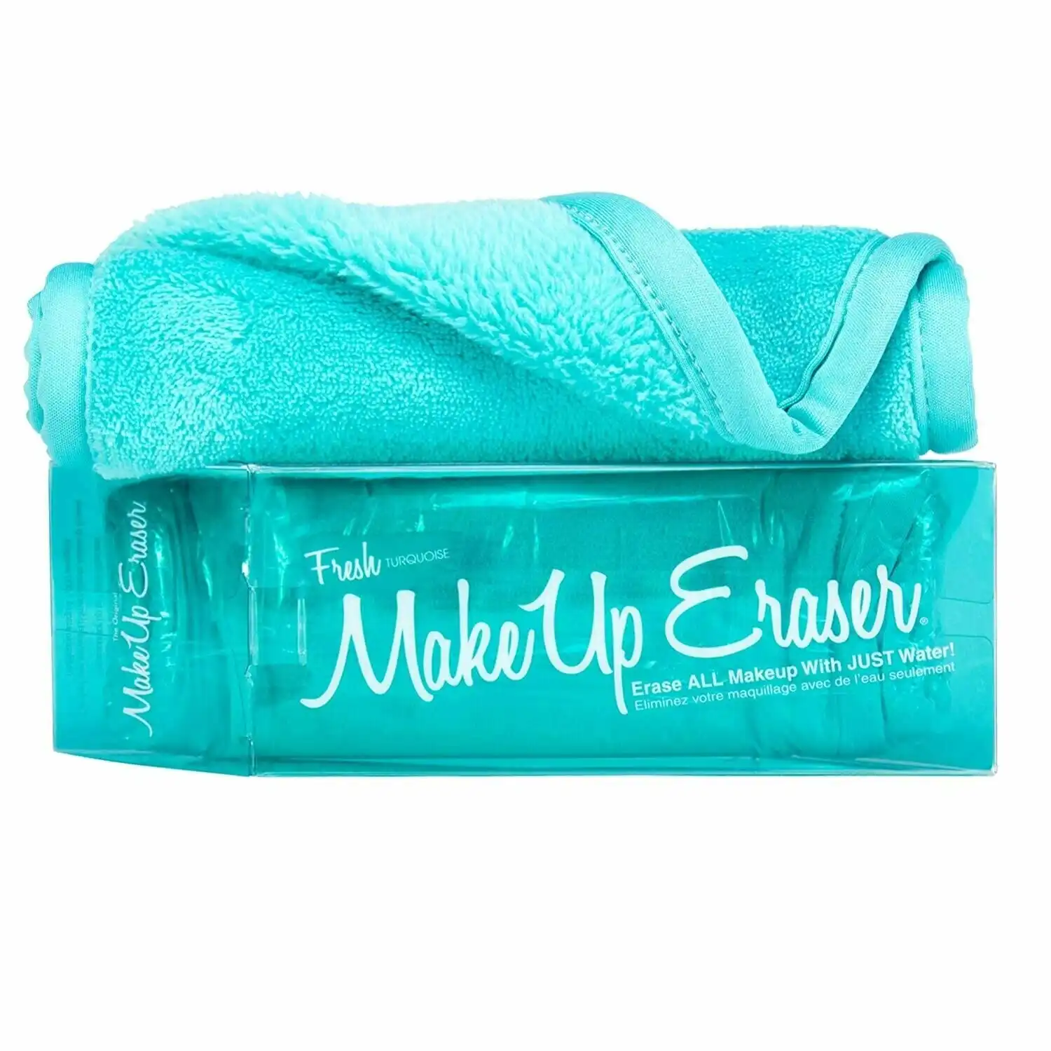 The Original Makeup Eraser Cloth Fresh Turquoise