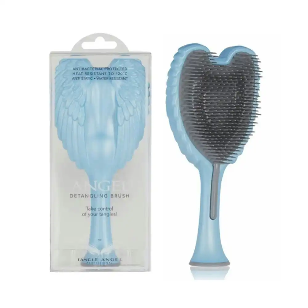 Tangle Angel Angel 2.0 - Soft Touch Satin Blue/Grey