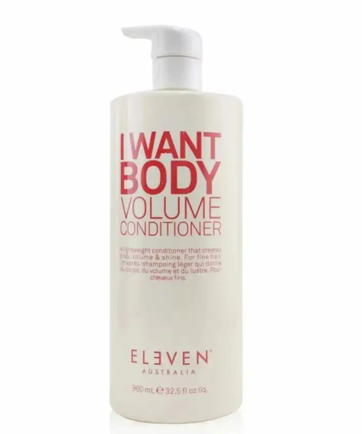 Eleven Australia I Want Body Volume Conditioner 960mL