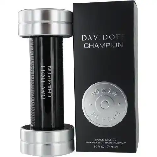 Davidoff Champion Eau De Toilette 90mL Spray