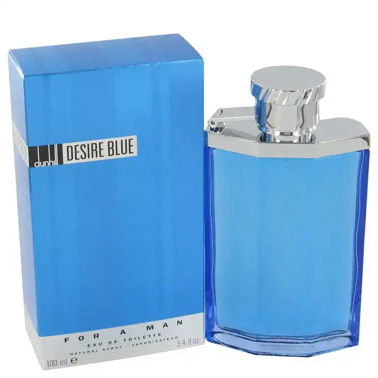 Dunhill Desire Blue Eau De Toilette 100mL Spray