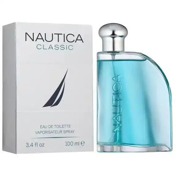 Nautica Classic 100mL Eau De Toilette Fragrance Spray