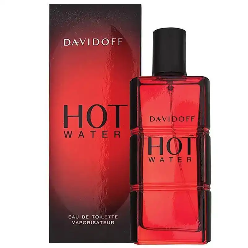 Davidoff Hot Water 110mL Eau De Toilette Fragrance Spray