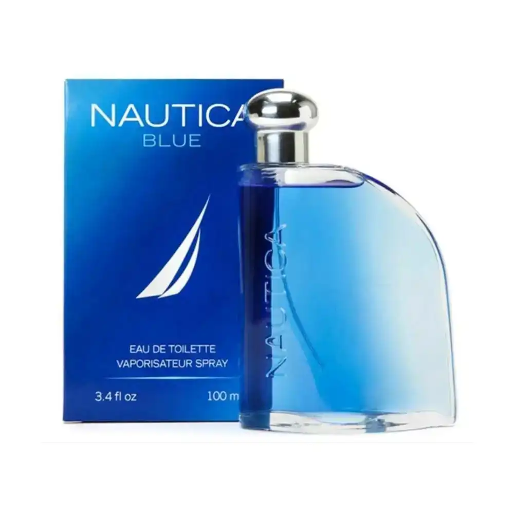 Nautica Blue 100mL Eau De Toilette Fragrance Spray