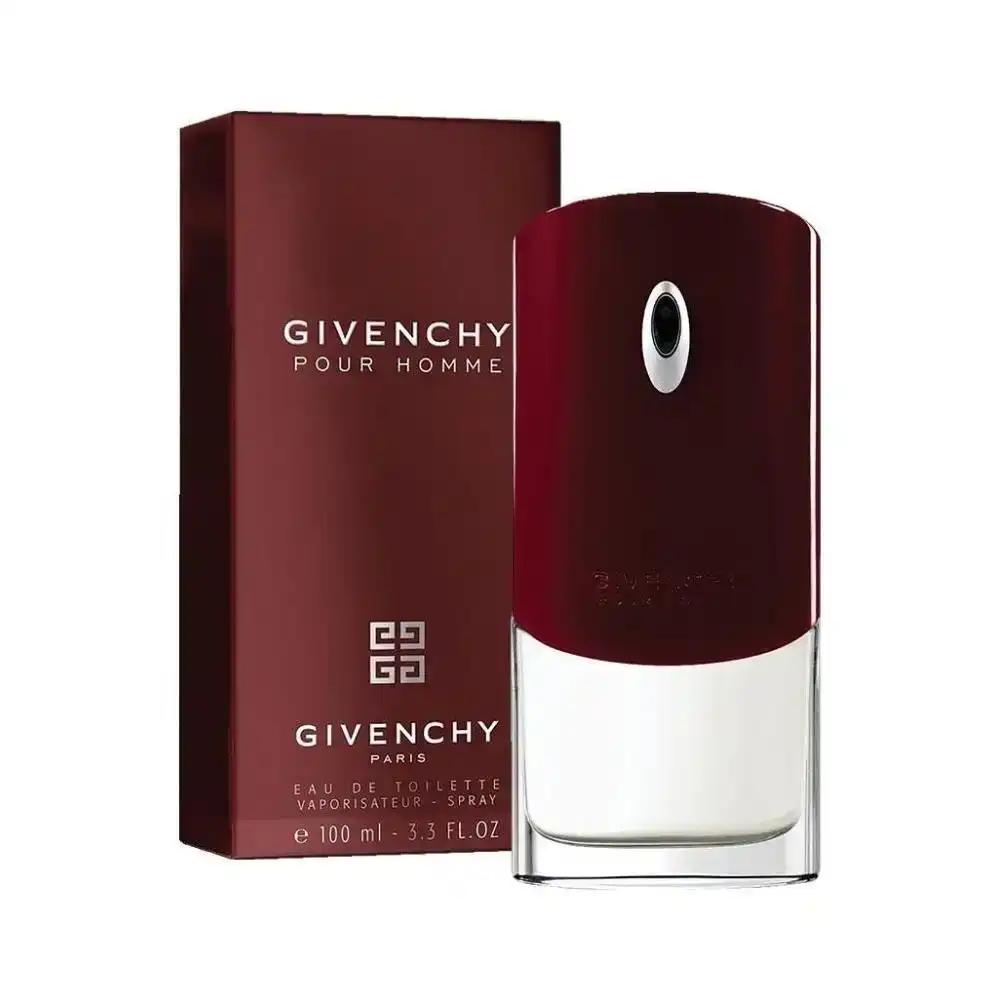 Givenchy Pour Homme 100mL Eau De Toilette Fragrance Spray