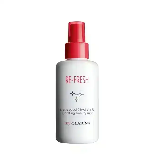 Clarins My Clarins Re-Fresh Hydrating Beauty Mist 100mL - All Skin Types