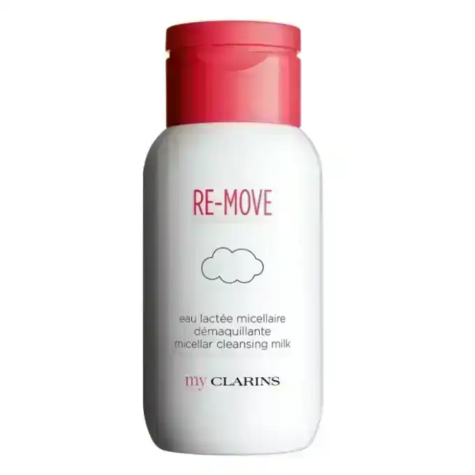 Clarins My Clarins Re-Move Micellar Cleansing Milk 200mL - All Skin Types