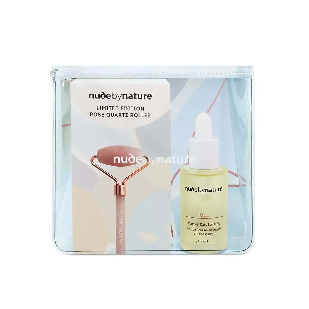 Nude by Nature Radiant Skin Set