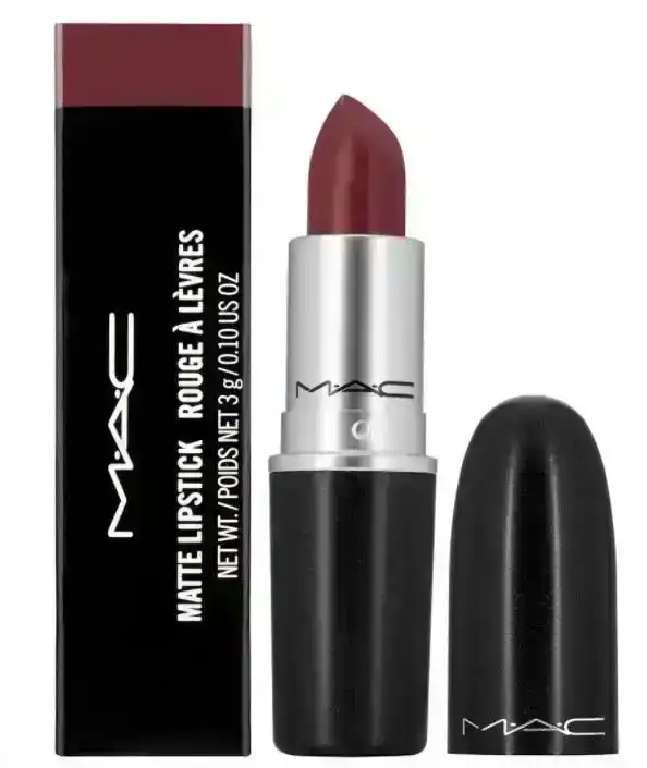 MAC Matte Lipstick 3g - 603 Diva