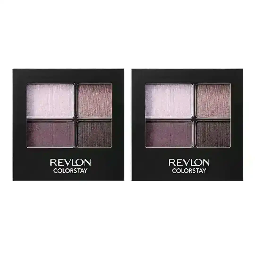 2 x Revlon ColorStay 16-Hour Eye Shadow 4.8g - 510 Precocious