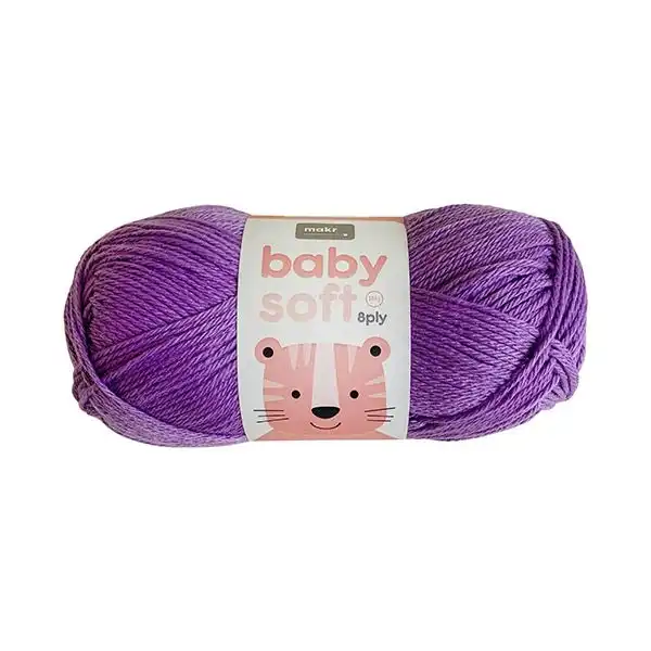 50g/100g Soft Yarn Colorful Yarn for Crocheting Knit Total