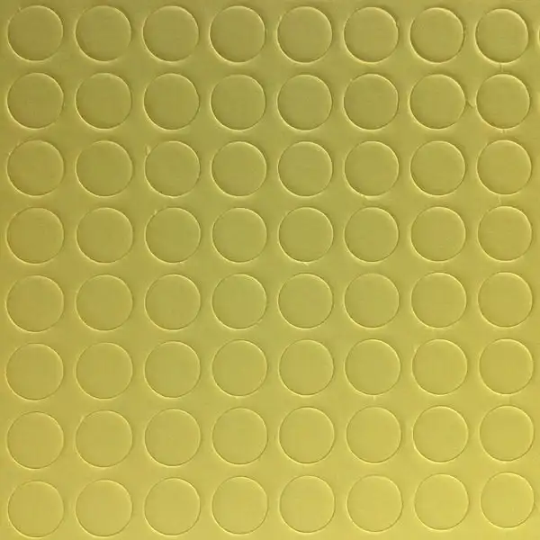 Arbee Adhesive Foam Dots, Large- 152pc
