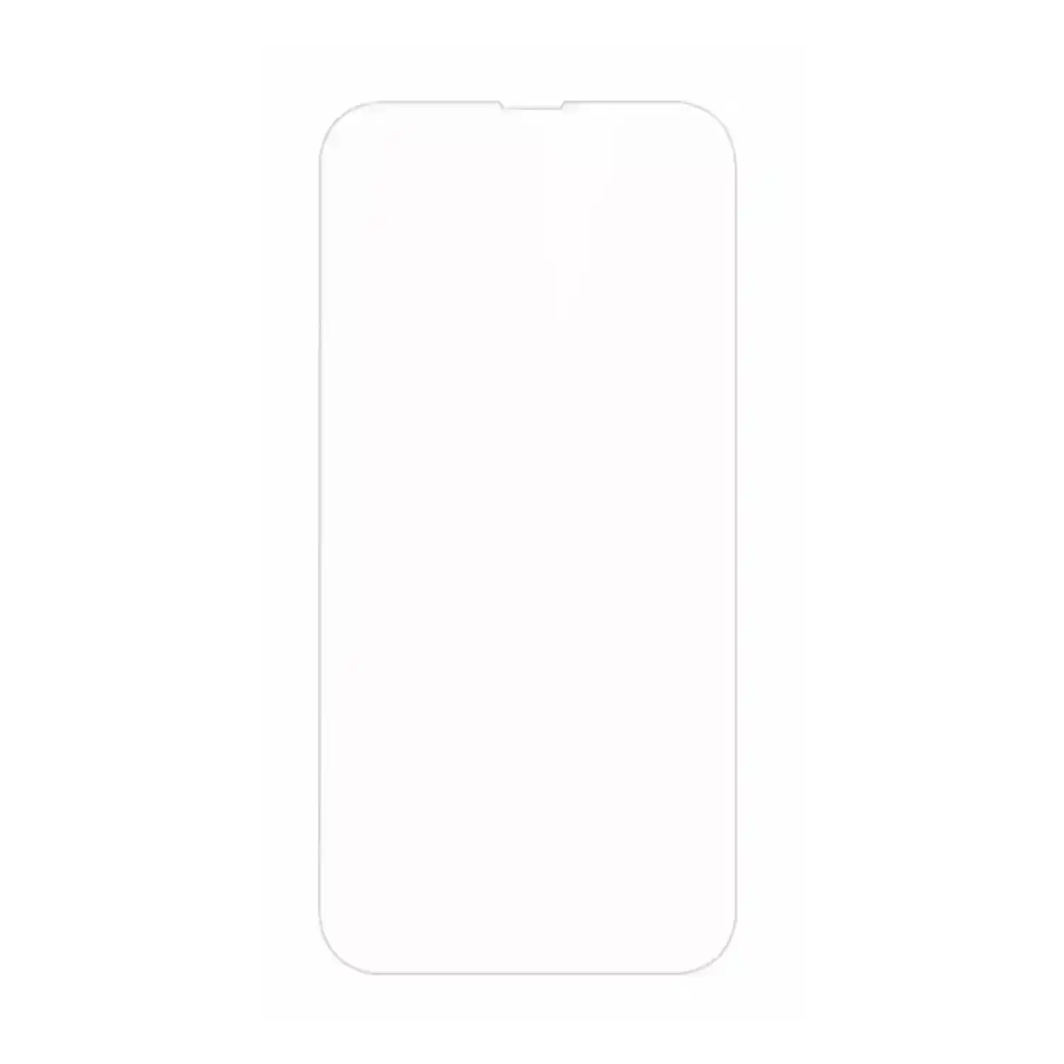 Voctus iPhone 14 Fingerprint-Free Tempered Glass Screen Protector 2pcs Pack