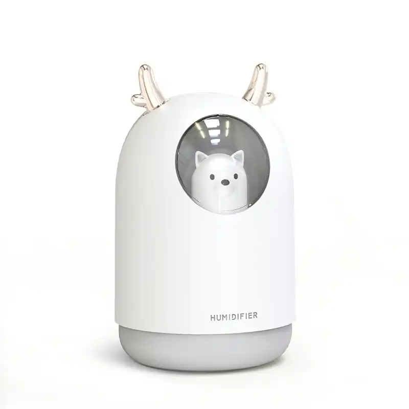 Yoobao Portable USB Humidifier - White