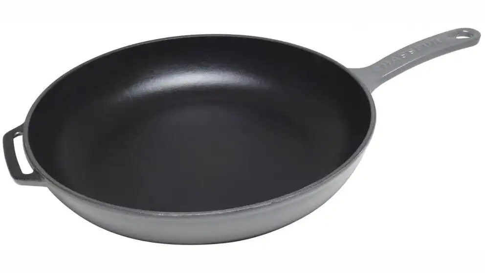 Chasseur 19119 Fry Pan with Cast Handle 28cm