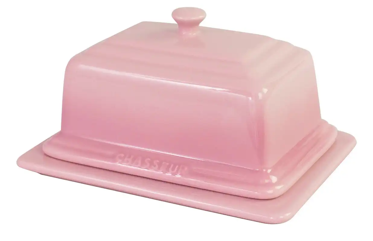 Chasseur Butter Dish - Cherry Blossom