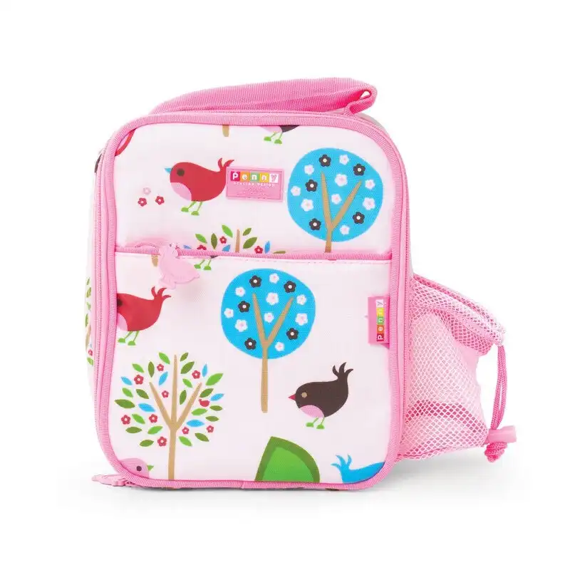 Penny Scallan Bento Cooler Bag - Chirpy Bird