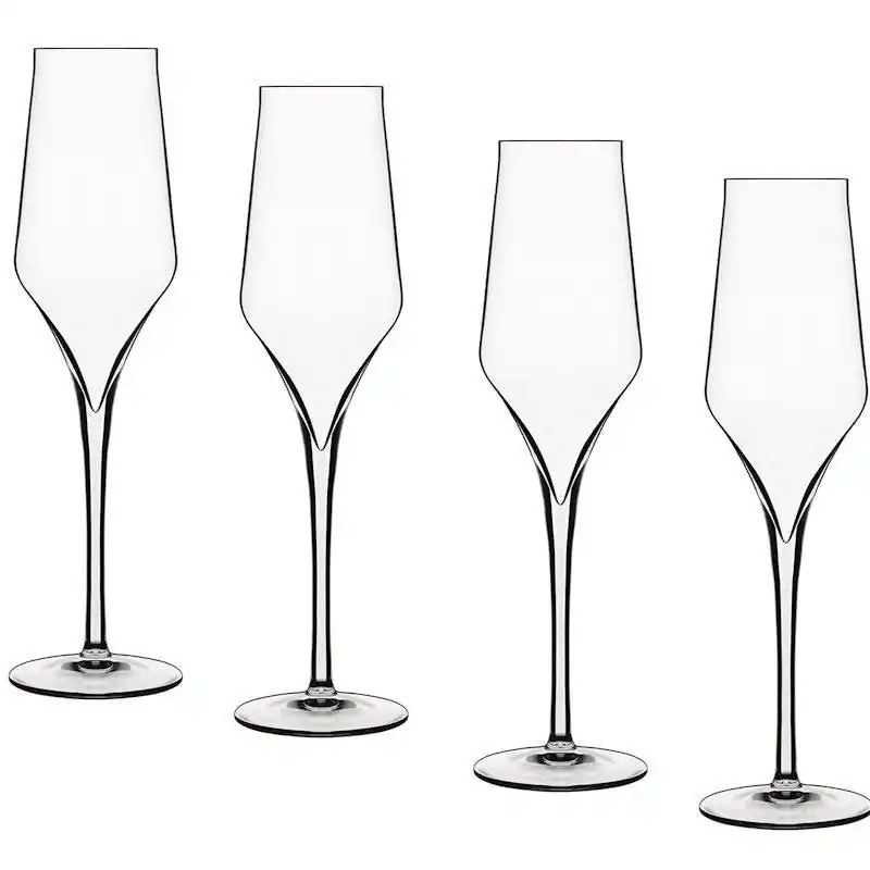 Luigi Bormioli Supremo Champagne Glass - Set of 4