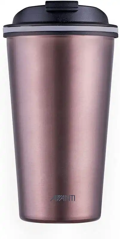 Avanti GOCUP Double Wall Insulated Cup 355ml - Rose Gold
