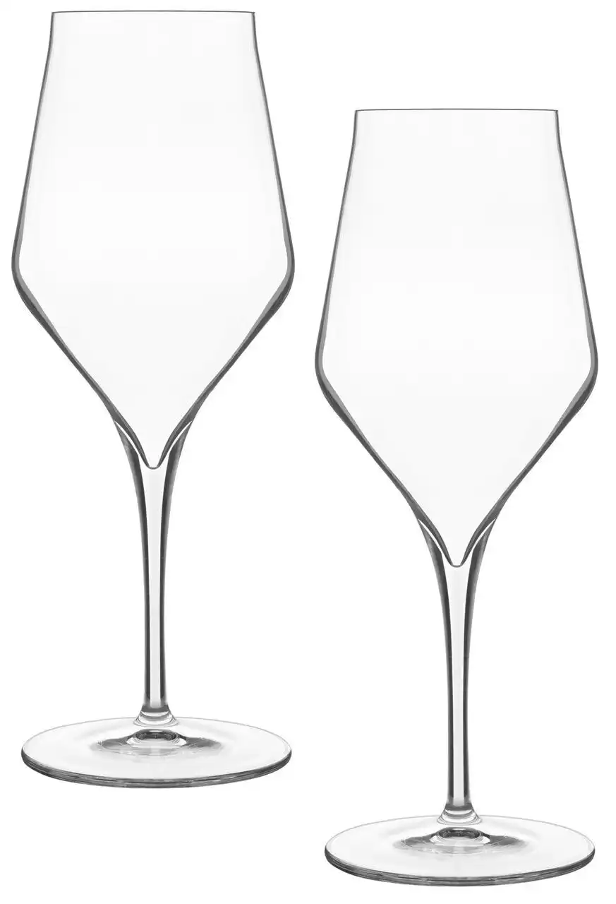 Luigi Bormioli Supremo Chianti Glass Set of 2