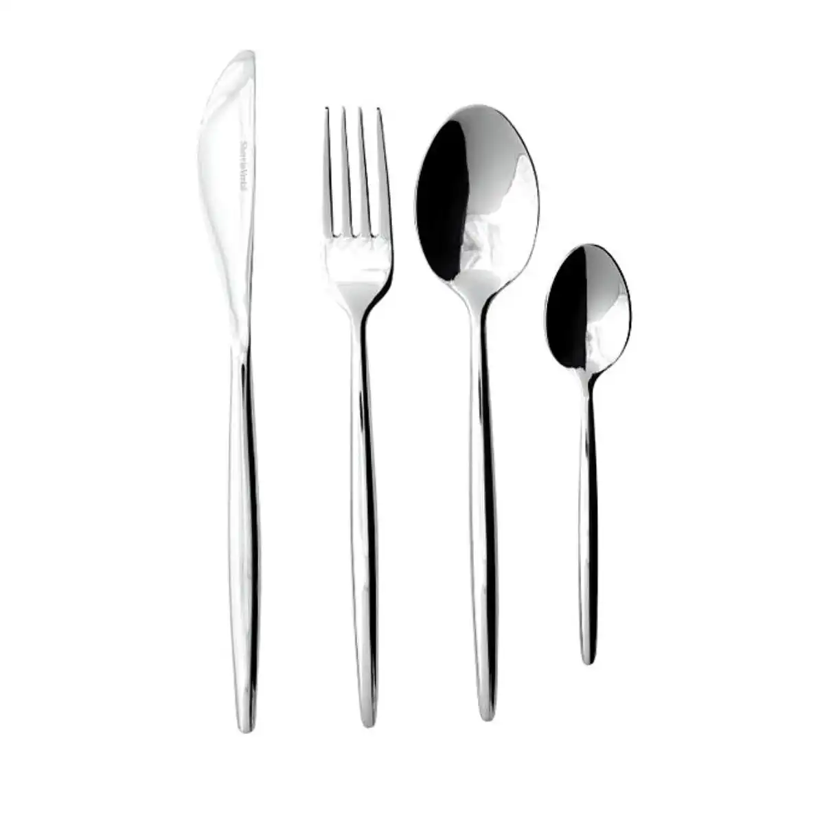 Shervin Verkil Divine 24pc Stainless Steel Cutlery Set - SVD24