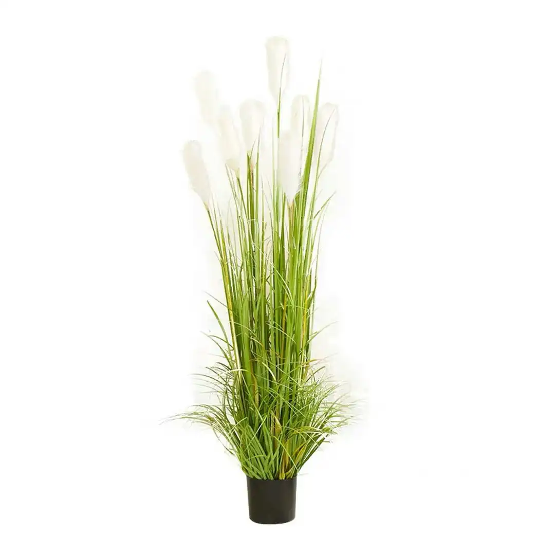 Soga 150cm Wheat Plume Grass Artificial Plant, Home Decor