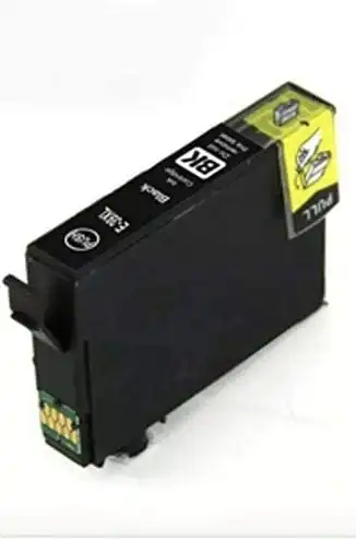 Epson 39XL Compatible Black High Yield Inkjet Cartridge C13T04L192 - 500 pages