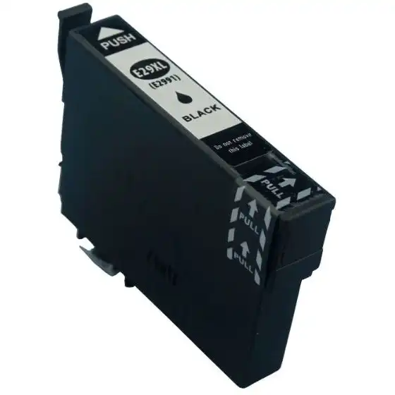 Compatible Epson 29XL (C13T29914010) Black Inkjet Cartridge