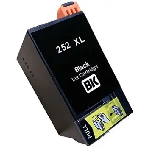 Epson 252XL Compatible Black Ink Cartridge